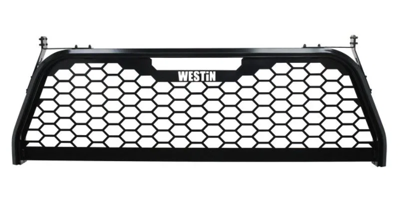 57-81045A – WESTIN Headache Rack Component, Component For HLR Headache Rack Aluminum With Punch Plate Screen Headache...